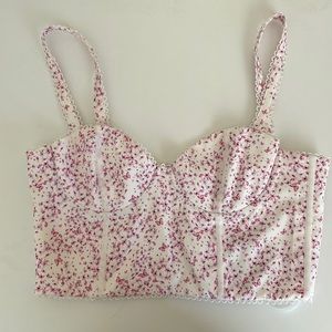 Weekend Love Bustier